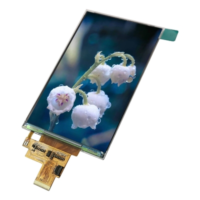 أديا 5.98 بوصة IPS FHD TFT الصناعية العرض -20 °C إلى 70 °C