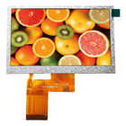 4.3 بوصة لوحة أفقية TFT LCD مع شاشة تعمل باللمس بالسعة المقاومة