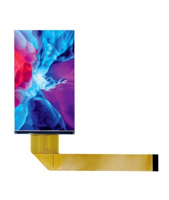 سعر جيد 4 بوصة TN TFT شاشات LCD RGB 480 * 800 واجهة MIPI لمختلف مقاطع LED الصغيرة الانترنت