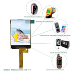 2.4 بوصة TN TFT شاشة LCD واجهة SPI مناسبة لعروض الكلاب الروبوتية / الأدوات الطبية وأعداد