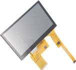 ST7282 4.3 بوصة IPS TFT شاشة LCD ، 480xRGBx272 شاشة عرض صناعية