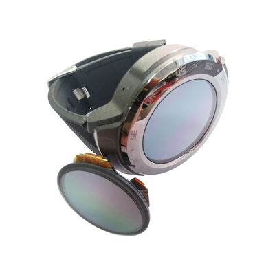 سعر جيد 1.39 بوصة 400 * 400 وحدة عرض Amoled مستديرة للساعة الذكية الانترنت