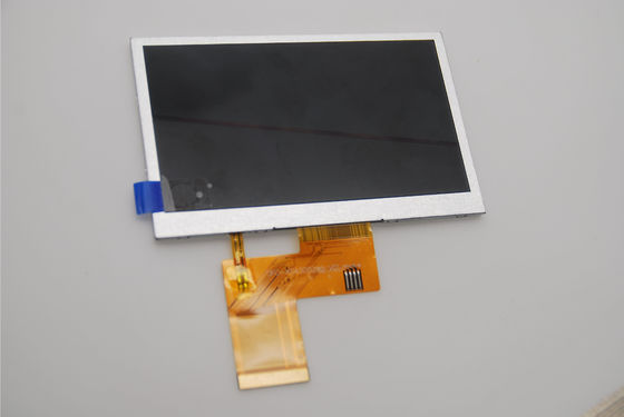 سعر جيد 480 * 272 ST7282 IC 4.3 TFT LCD تعمل باللمس مع لوحة IPS الانترنت