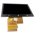 4.3 بوصة 50 دبوس 800xRGBx480 شاشة TFT LCD تعمل باللمس مع لوحة IPS