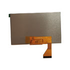يعرض 5.0 بوصة TFT LCD لوحة LCD عريضة درجة الحرارة WVGA 800 * 480