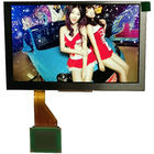 يعرض 5.0 بوصة TFT LCD لوحة LCD عريضة درجة الحرارة WVGA 800 * 480