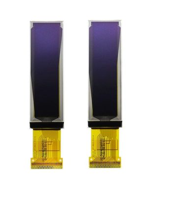 سعر جيد شاشة OLED أحادية بدقة 2.08 بوصة 256 × 64 بواجهة IIC الانترنت