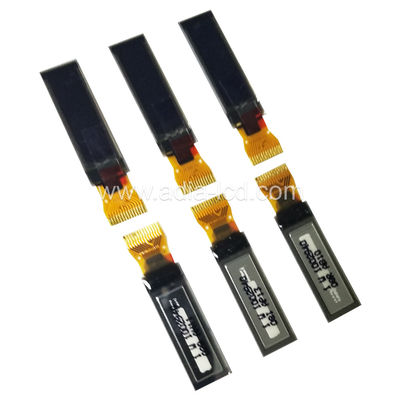 سعر جيد SSD1316 Driver 96x32 0.86 بوصة وحدة عرض OLED الانترنت