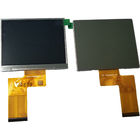 300cd / M2 320x240 شاشة LCD ، 45pin 3.5 بوصة TFT LCD تعمل باللمس