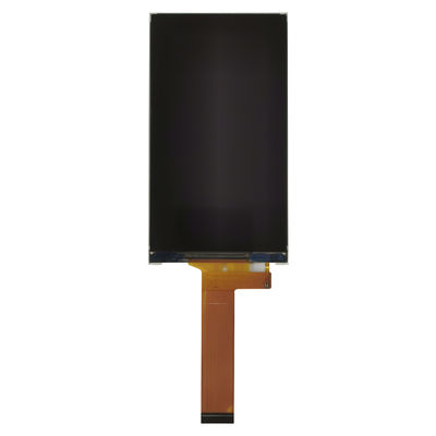 جودة شاشة عرض LCD 5.0 ​​بوصة OEM FWVGA 480 * 854 وحدة LCD مع واجهة mipi dsi ST7701S لوحة تشغيل IC شاشة TFT مصنع