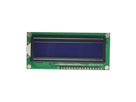 سعر جيد 16x2 SPLC780 وحدة الأحرف LCD 16 PIN مع واجهة RGB الانترنت