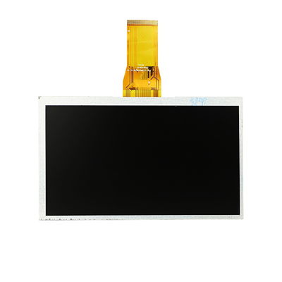 سعر جيد 400cd / M2 7 بوصة 800x480 شاشة TFT LCD مع واجهة 24 بت RGB الانترنت
