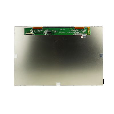 سعر جيد عالية الوضوح 10.1 بوصة 1280 * 800 40 دبوس LVDS واجهة LCD وحدة TFT لـ HMI ، الصناعية الانترنت