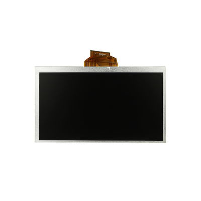 سعر جيد شاشات الكريستال السائل TFT مقاس 7 بوصات مقاس 7 بوصات مع واجهة RGB 24 بت الانترنت