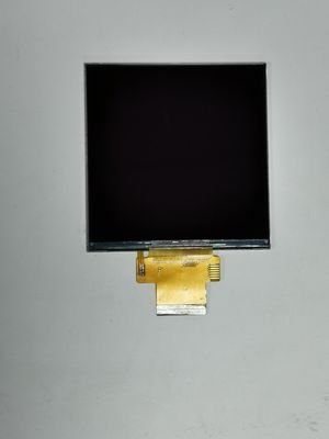 سعر جيد 3.95 بوصة IPS TFT LCD 480 * 480 زاوية عرض كاملة 3 SPI 18b (ارتفاع) وحدة واجهة RGB شاشة عرض شاشة LCD الانترنت