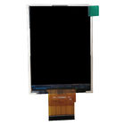 واجهة RGB 2.8 بوصة TFT LCD ، شاشة 300cd / M2 IPS TFT LCD