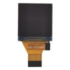واجهة SPI 240X240 1.3 بوصة LCD درجة حرارة عريضة لجهاز يمكن ارتداؤها