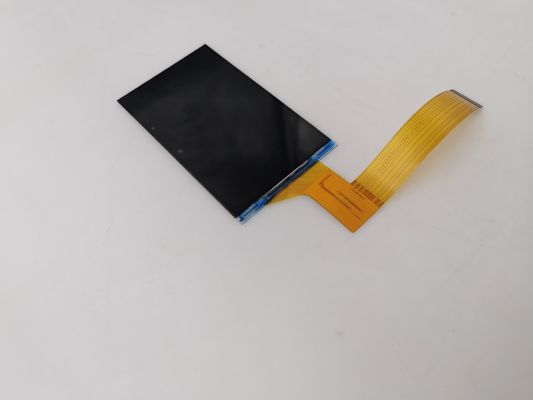 سعر جيد 3.97 بوصة 480 * 800 ST7701 درجة حرارة عريضة LCD مع واجهة Mipi Dsi الانترنت