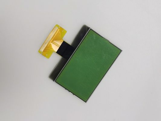 سعر جيد RoHS 128x64 ST7567 Driver IC LCD Graphic Module مع واجهة بيانات تسلسلية الانترنت