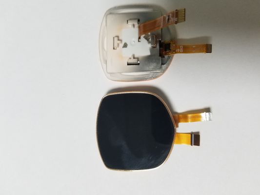 سعر جيد 1.0 بوصة 128X64 TFT شاشة تعمل باللمس LCD مع واجهة SPI الانترنت