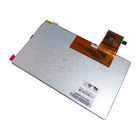 CLAA070LF0BCW 60pin درجة حرارة واسعة LCD NTSC مع واجهة TTL