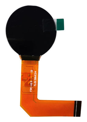 سعر جيد 240x240 1.28in وحدة عرض Tft دائرية SPI 18 بت واجهة RGB الانترنت