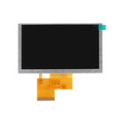 5.0 &quot;COG FPC TFT شاشة LCD 300cd / M2800 * 480 ST5625 شاشة تعمل باللمس بالسعة