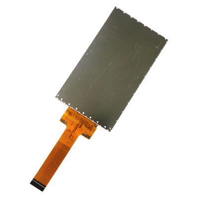 سعر جيد 8.0 بوصة 1280 * 800 ضوء الشمس شاشة TFT LCD قابلة للقراءة مع واجهة 40PIN LVDS الانترنت
