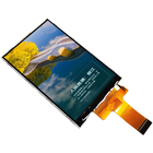 NTSC 2000nit Sunlight Readable TFT 320x480 Lcd شاشة تعمل باللمس