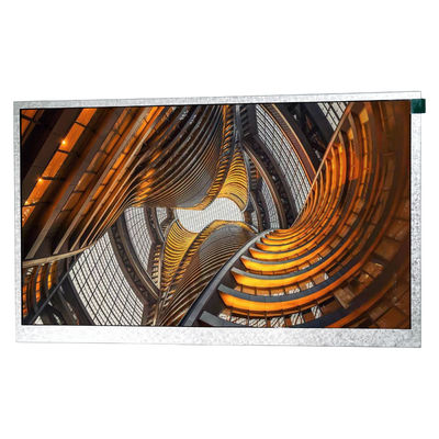 سعر جيد شاشة لمس مقاومة للتوهج TFT مقاس 10.1 بوصة شريط عمودي RGB متماثل الانترنت