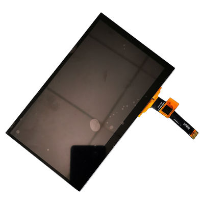 سعر جيد 10.1 بوصة 1024X600 TFT شاشة تعمل باللمس مقاومة 50pin 24BIT RGB Interface الانترنت