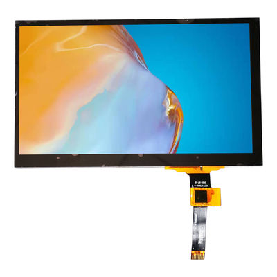 سعر جيد واجهة RGB IPS شاشة TFT LCD 7 بوصة شاشة لمس تكاثفية 1024x600 الانترنت
