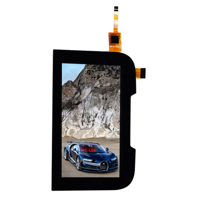 سعر جيد 3.97 بوصة IPS TFT LCD تعرض 480 * 800 شاشة واجهة MIPI الانترنت