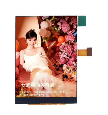 سعر جيد 2.83 بوصة لون TFT شاشة LCD IPS عرض كامل HD 480 * 640 واجهة MIPI الانترنت