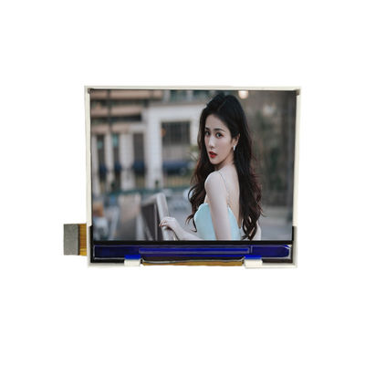 سعر جيد 2.0 بوصة شاشة TFT LCD عالية الوضوح IPS 480 * 360 شاشة أفقية واجهة MIPI الانترنت