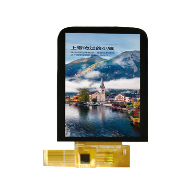 سعر جيد 2.0 بوصة TFT شاشة لمس سعة IPS 240 * 320 3/4 SPI + RGB / MCU واجهة الانترنت
