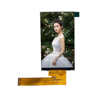 سعر جيد 3واجهة.99 بوصة IPS Transflective TFT LCD MIPI للأجهزة الصناعية المحمولة الانترنت
