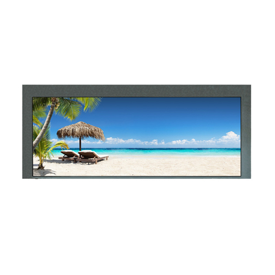 سعر جيد 7.8 بوصة عرض LCD أفقي طويل شاشة 800 * 300 واجهة LVDS الانترنت