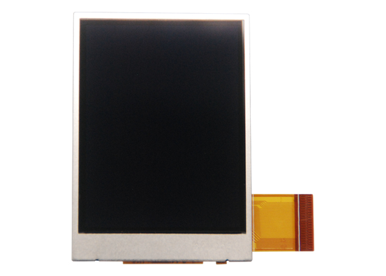 سعر جيد نسبة التباين العالية IPS TFT شاشة LCD 300cd / m2 السطوع تشغيل الجهد المنخفض الانترنت