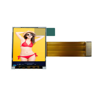 سعر جيد 1.44 بوصة اللون الشاشة الرأسية 128 * 128 دقة ST7735S سائق IC شاشة LCD التحكم الصناعي الصغيرة الانترنت