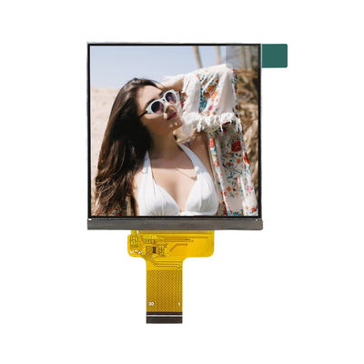 سعر جيد شاشة LCD 4.0 بوصة شاشة IPS ملونة 720 * 720 دقة واجهة MIPI شاشة التحكم الصناعي الانترنت
