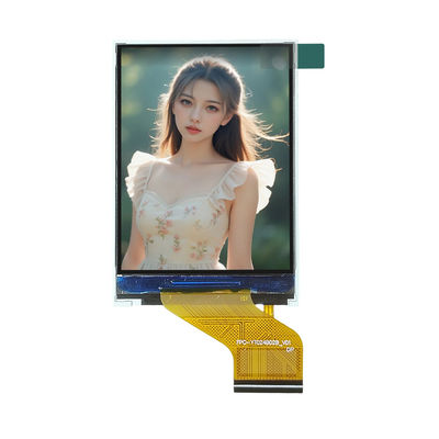 quality 2.4 بوصة IPS TFT ملون كامل 240 * 320 دقة واجهة MIPI شاشة عرض 30PIN التحكم الصناعي factory