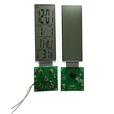 سعر جيد شاشة عرض HTN LCD عازلة للحرارة 1/3 لطريقة القيادة الانترنت