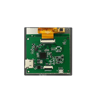 سعر جيد 3.95 بوصة 480xRGBx480 شاشة TFT صناعية مع محرك ST7701S IC الانترنت