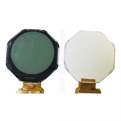 سعر جيد واجهة SPI شاشة عرض LCD 128x128 ، شاشة LCD انعكاسية للسائق ST7571 الانترنت