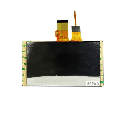 سعر جيد 800x480 شاشة 7 بوصة TFT LCD تعمل باللمس مع واجهة RGB الانترنت