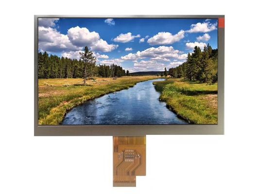 سعر جيد 262K Color 1024xRGBx768 شاشة TFT مقاس 8 بوصة للتلفزيون الانترنت