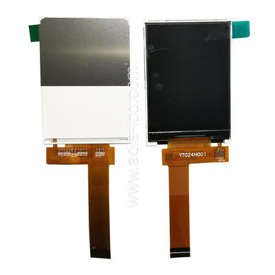 سعر جيد 2.4 بوصة ILI9341300cd / M2 شاشات الكريستال السائل TFT مع واجهة MCU 8080 8 بت الانترنت