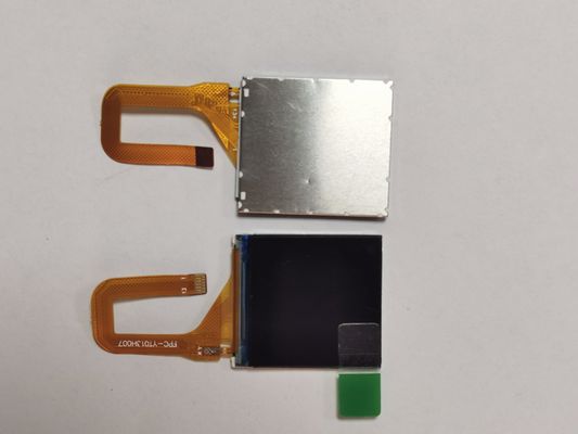 سعر جيد وحدة عرض OLED مربعة 240xRGBx240 1.3 بوصة لشاشة LCD للساعة الذكية الانترنت