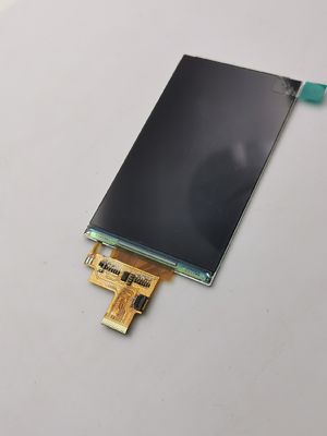 سعر جيد 3.8 بوصة St7701s IC الصناعية شاشة TFT الانترنت
